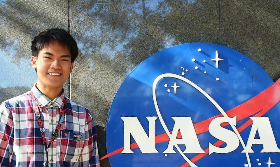 NASA JPL Summer Internship Eden